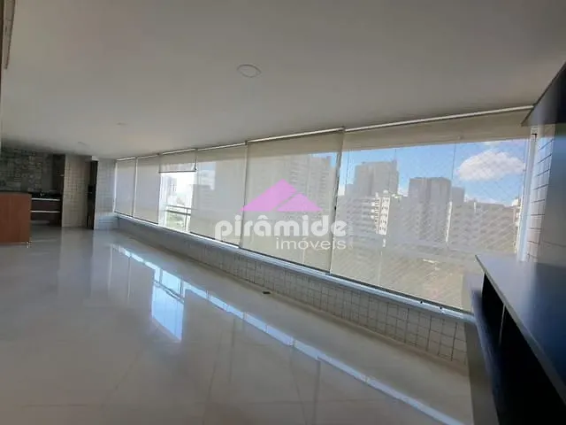 Apartamento com 182m² 3 quartos e 4 banheiros, para alugar, no bairro Vila Ema em São José dos Campos