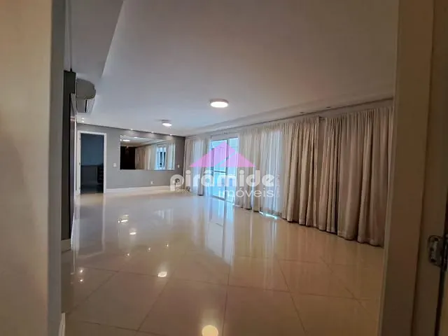 Apartamento com 182m² 3 quartos e 4 banheiros, para alugar, no bairro Vila Ema em São José dos Campos