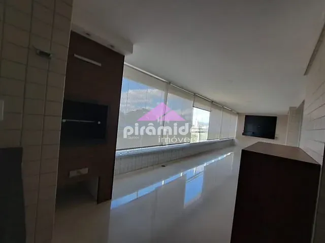 Apartamento com 182m² 3 quartos e 4 banheiros, para alugar, no bairro Vila Ema em São José dos Campos
