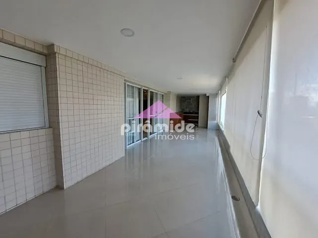 Apartamento com 182m² 3 quartos e 4 banheiros, para alugar, no bairro Vila Ema em São José dos Campos