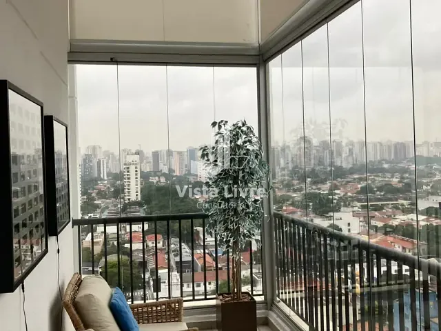Apartamento com 76m² 2 quartos e 2 banheiros, à venda, no bairro Cidade Monções em São Paulo