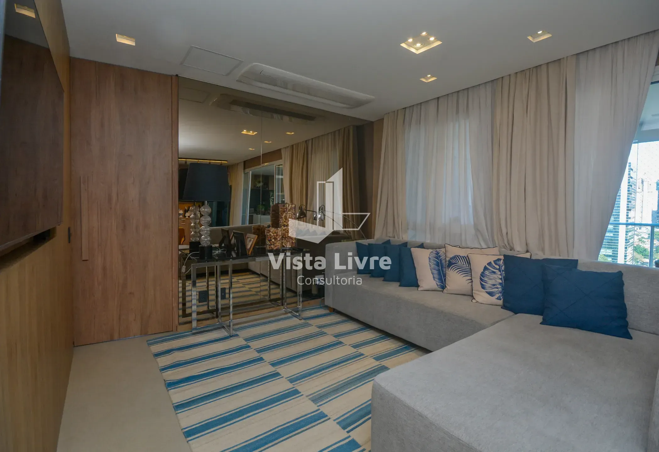 Apartamento, 3 quartos, 136 m² - Foto 3