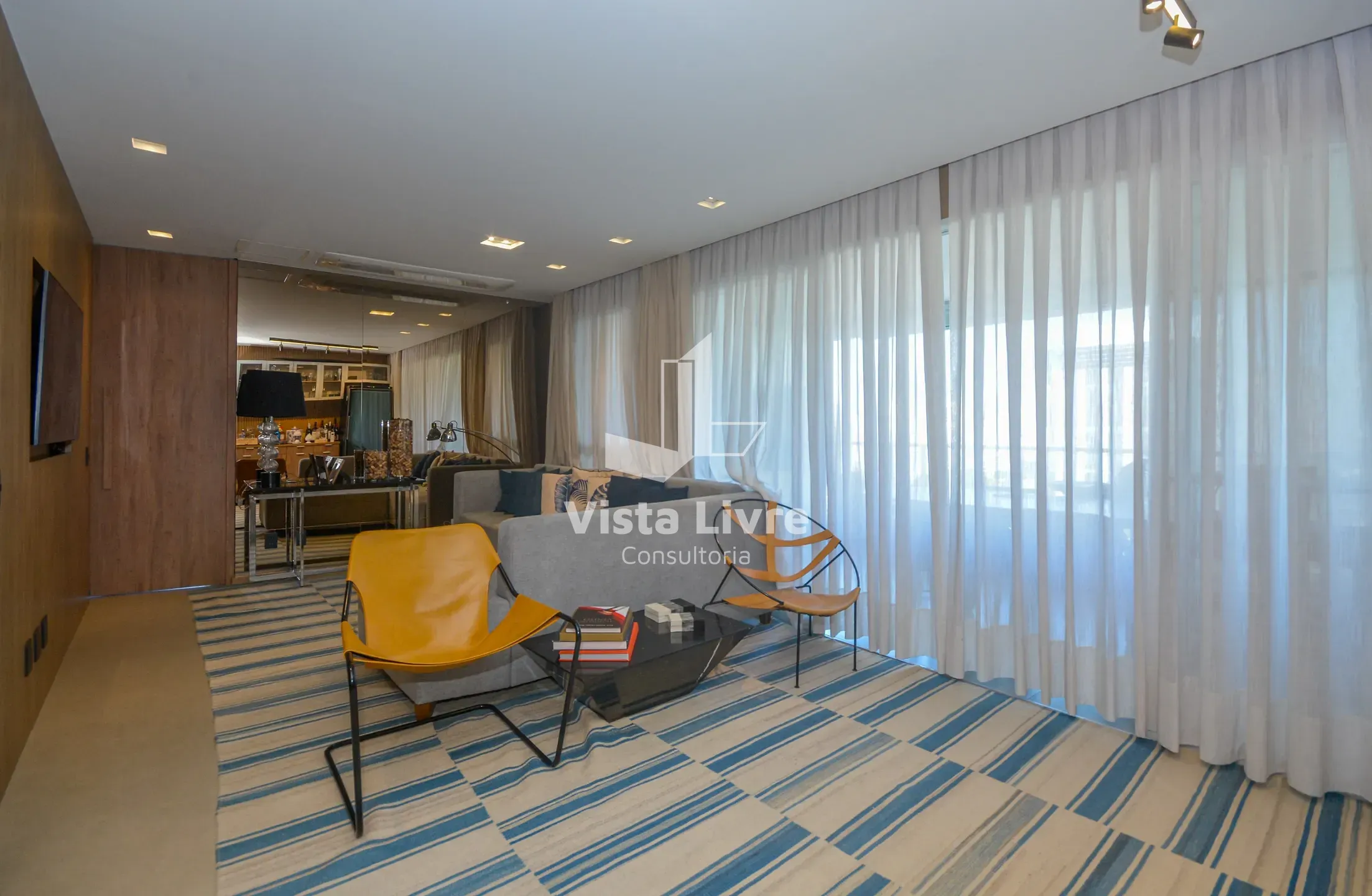 Apartamento, 3 quartos, 136 m² - Foto 1