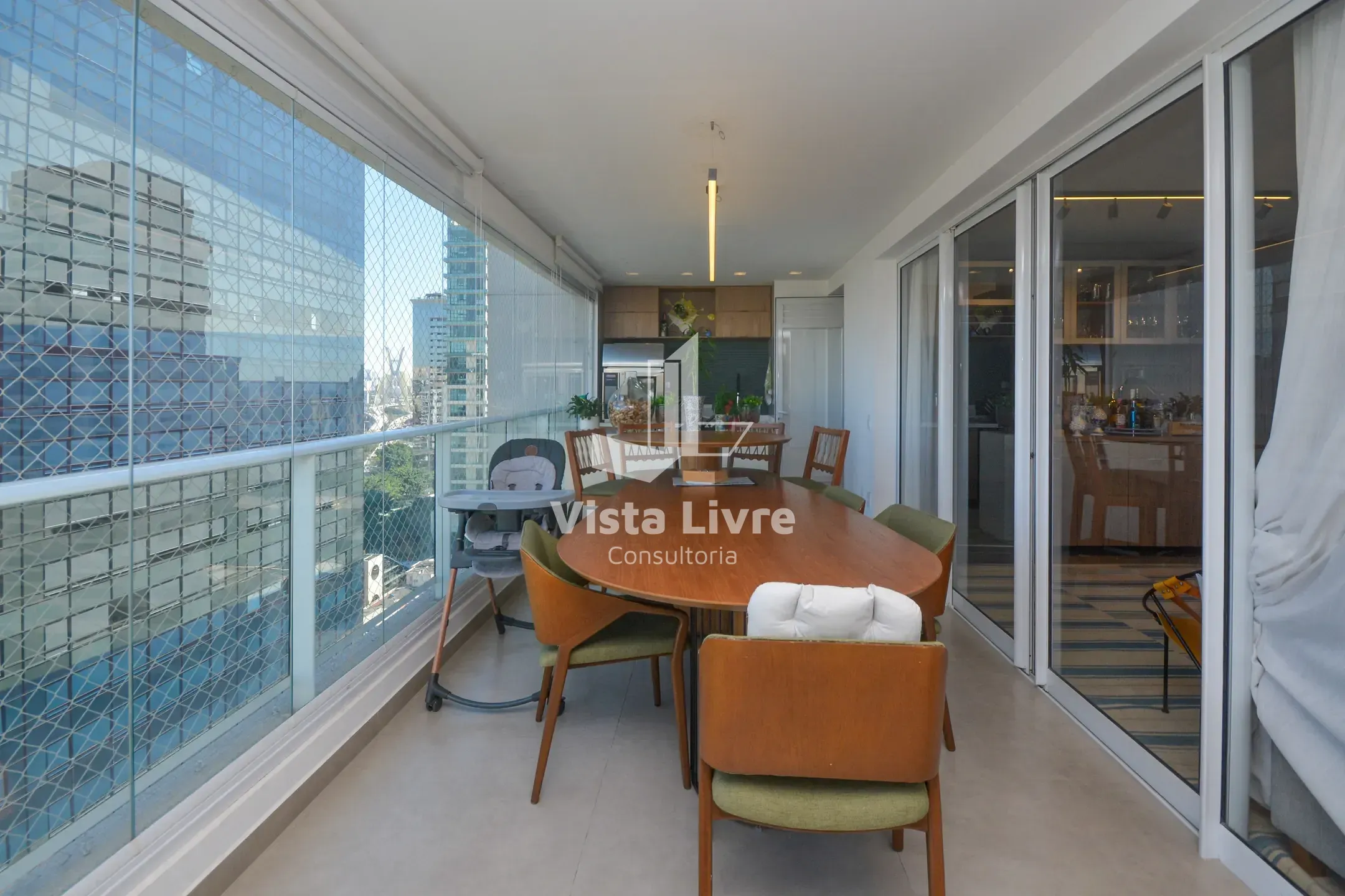 Apartamento, 3 quartos, 136 m² - Foto 7