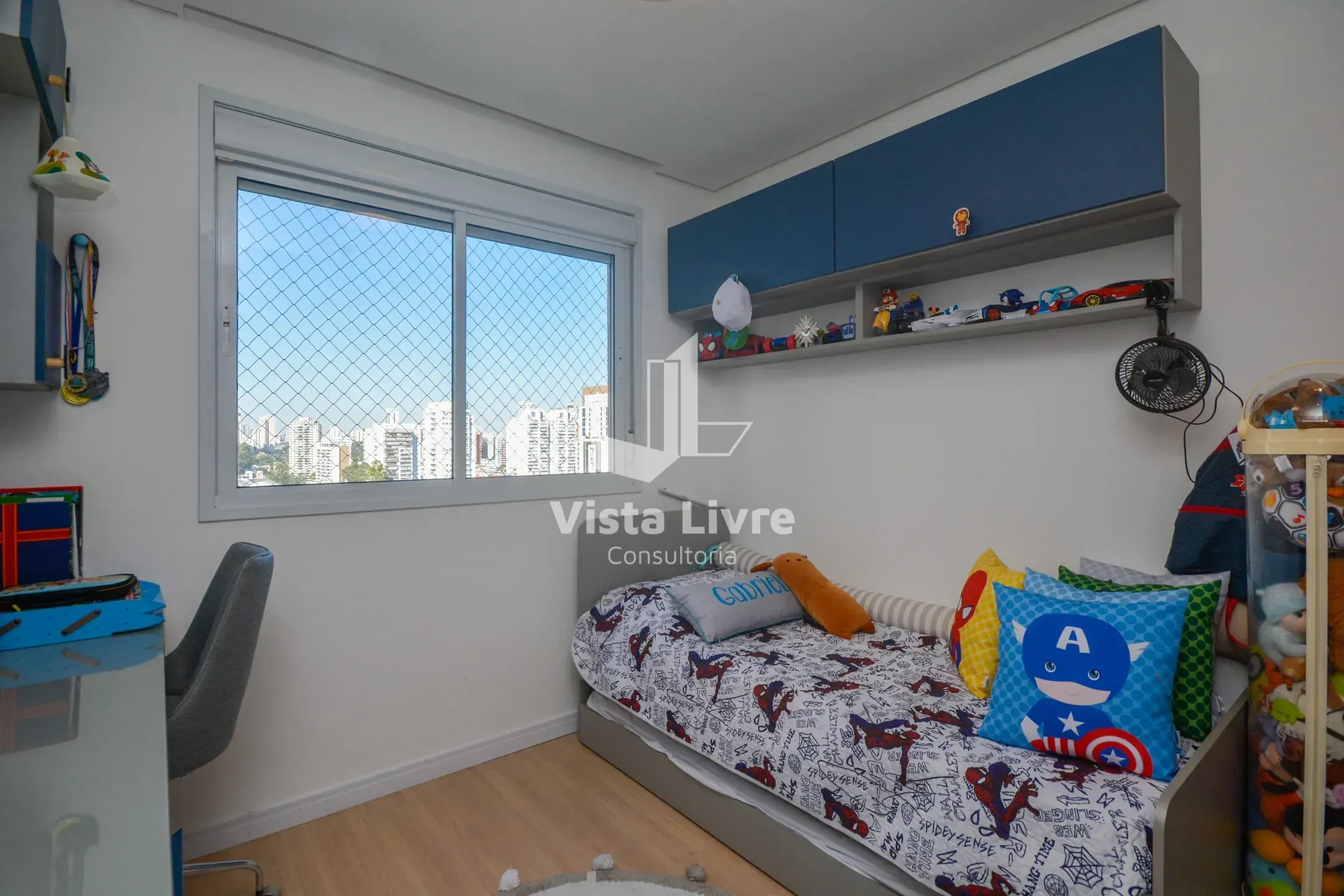 Apartamento, 3 quartos, 136 m² - Foto 19