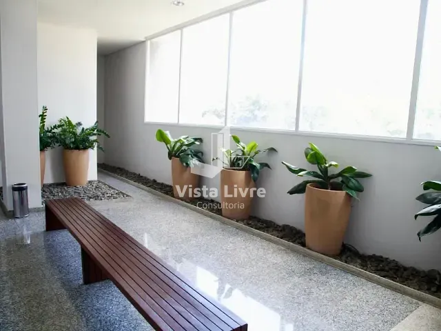 Apartamento com 136m² 3 quartos e 4 banheiros, à venda, no bairro Cidade Monções em São Paulo