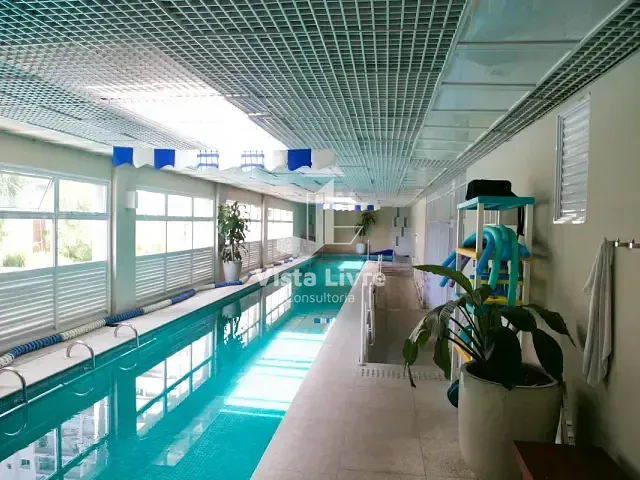 Apartamento com 136m² 3 quartos e 4 banheiros, à venda, no bairro Cidade Monções em São Paulo