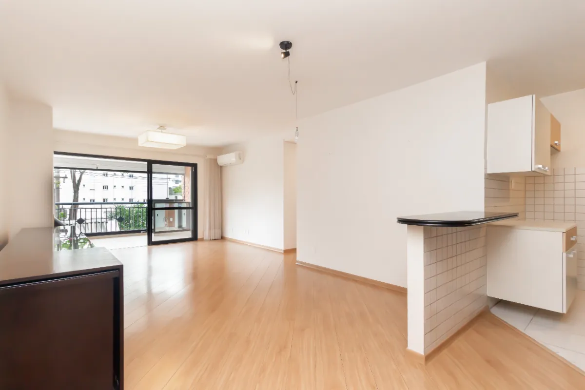 Apartamento para venda em Campo Belo com 2 quartos, sendo 2 suítes, 105m²