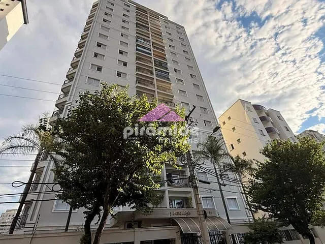 Apartamento com 90m² 3 quartos e 2 banheiros, à venda, no bairro Jardim Aquarius em São José dos Campos