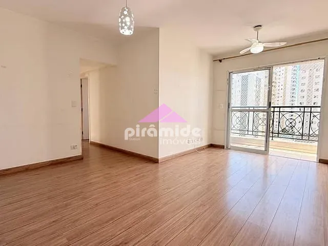 Apartamento com 90m² 3 quartos e 2 banheiros, à venda, no bairro Jardim Aquarius em São José dos Campos