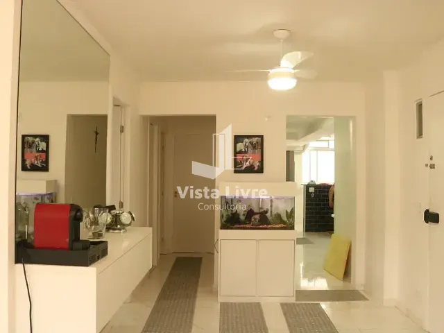 Apartamento com 136m² 2 quartos e 2 banheiros, à venda, no bairro Sumaré em São Paulo