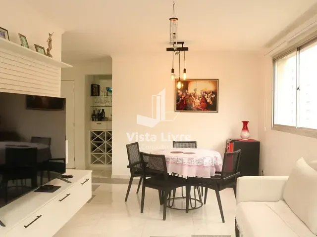 Apartamento com 136m² 2 quartos e 2 banheiros, à venda, no bairro Sumaré em São Paulo