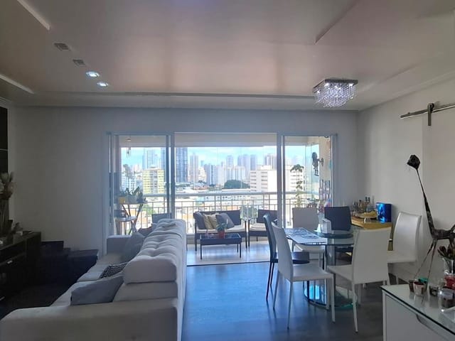 Foto do Apartamento - 🌟 O Melhor do Alto Padrão em SP: 96m² no Condomínio Lumina Parque Clube, 3 Dormitórios e 2 Vagas! 🌇 | Organização Imobiliária Açores