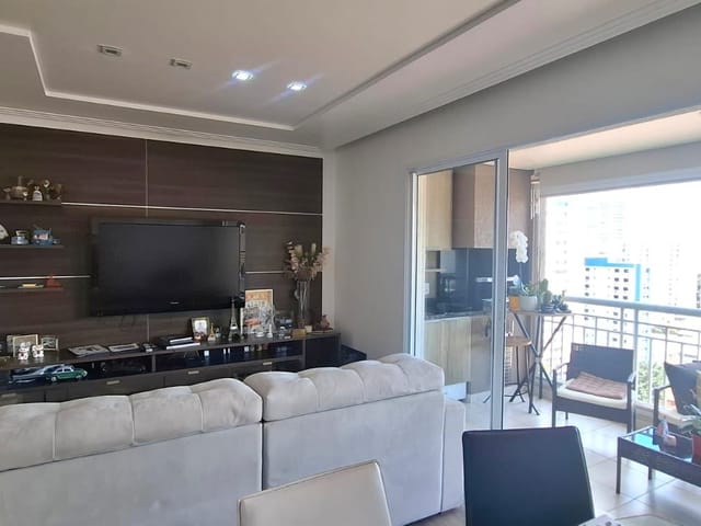 Foto do Apartamento - 🌟 O Melhor do Alto Padrão em SP: 96m² no Condomínio Lumina Parque Clube, 3 Dormitórios e 2 Vagas! 🌇 | Organização Imobiliária Açores