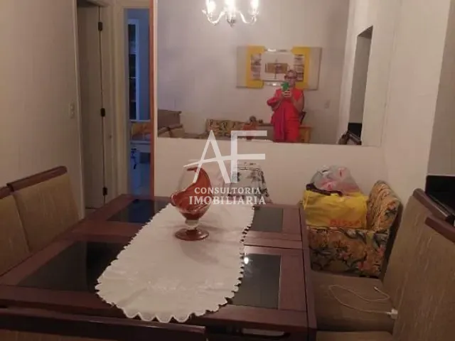 Apartamento 2 quartos e 1 banheiro, à venda, no bairro Vila Jaboticabeira em Taubaté