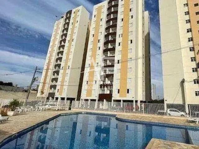 Apartamento 2 quartos e 1 banheiro, à venda, no bairro Vila Jaboticabeira em Taubaté