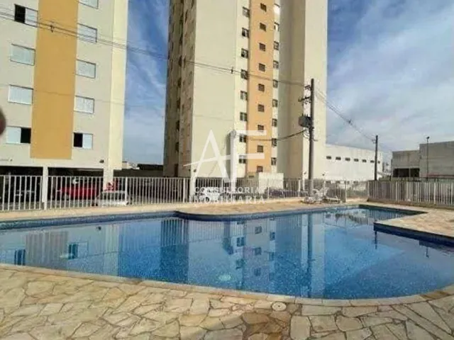 Apartamento 2 quartos e 1 banheiro, à venda, no bairro Vila Jaboticabeira em Taubaté