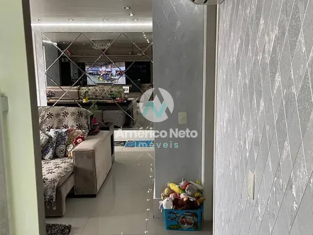 Apartamento 3 quartos e 1 banheiro, à venda, no bairro Centro em Santo André
