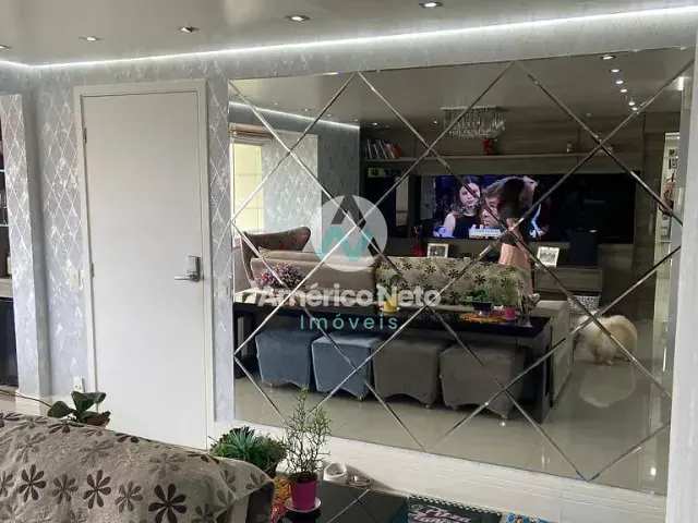 Apartamento 3 quartos e 1 banheiro, à venda, no bairro Centro em Santo André
