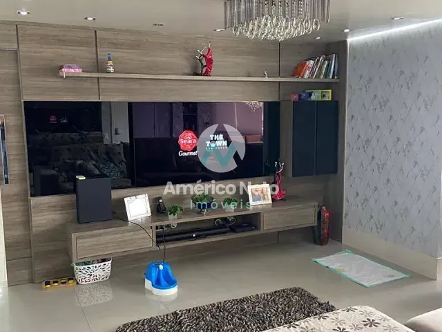 Apartamento 3 quartos e 1 banheiro, à venda, no bairro Centro em Santo André