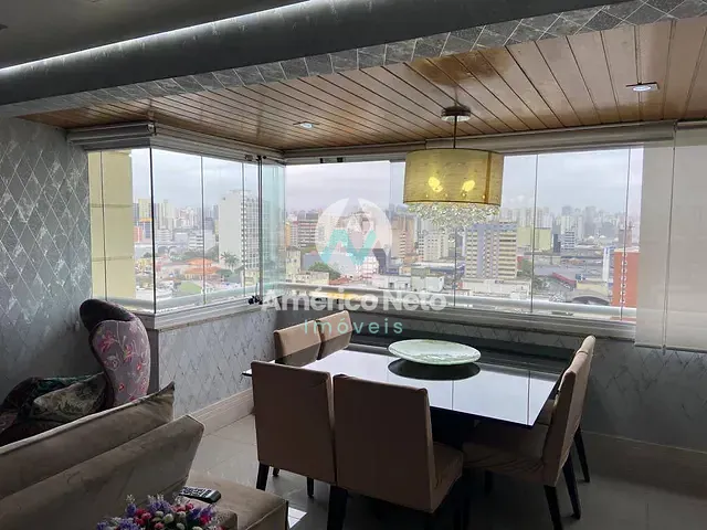 Apartamento 3 quartos e 1 banheiro, à venda, no bairro Centro em Santo André