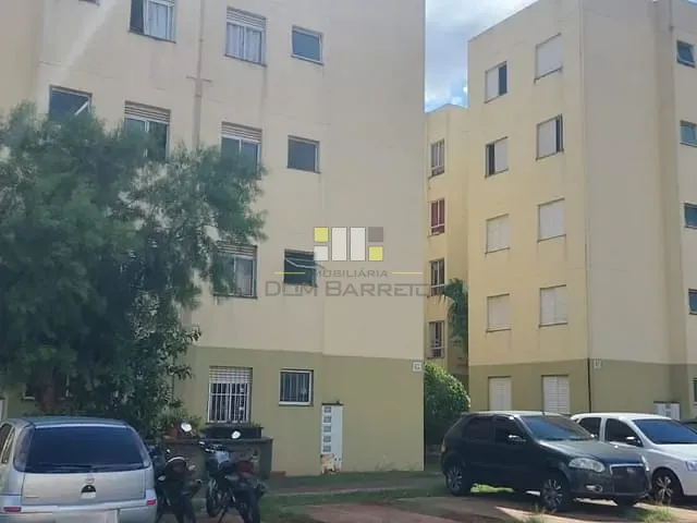 Apartamento com 4777m² 2 quartos e 1 banheiro, à venda, no bairro Residencial Parque Pavan em Sumaré