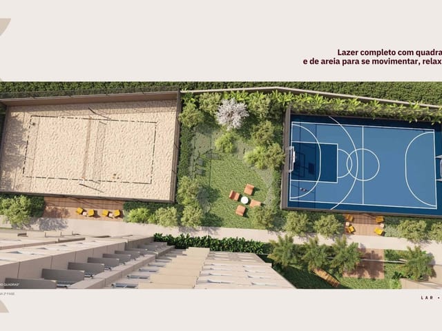 Apartamento com 33m² 1 quarto e 1 banheiro, à venda, no bairro Fundação em São Caetano do Sul