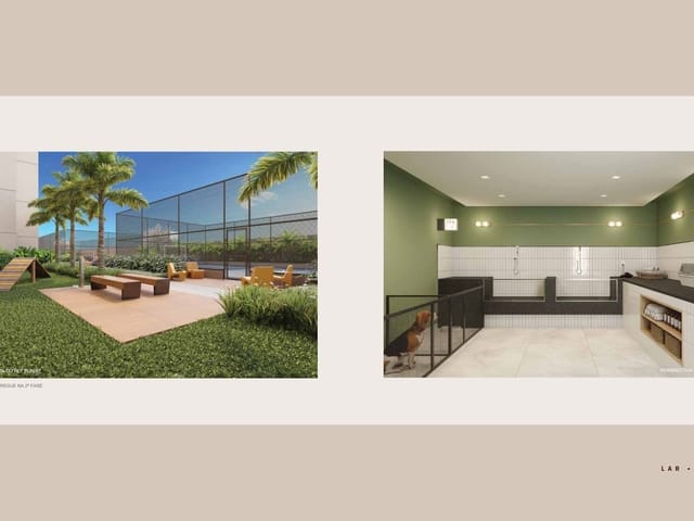 Apartamento com 33m² 1 quarto e 1 banheiro, à venda, no bairro Fundação em São Caetano do Sul