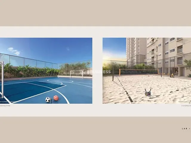 Apartamento com 33m² 1 quarto e 1 banheiro, à venda, no bairro Fundação em São Caetano do Sul