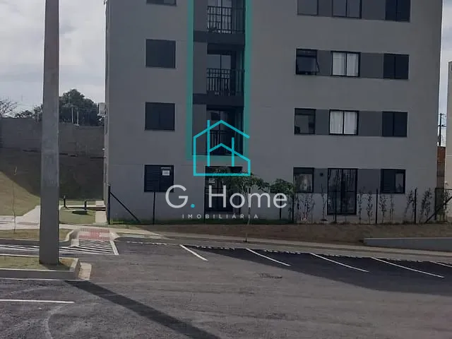 Apartamento com 42m² 1 quarto e 1 banheiro, à venda, no bairro Conjunto Habitacional Alexandre Urbanas em Londrina