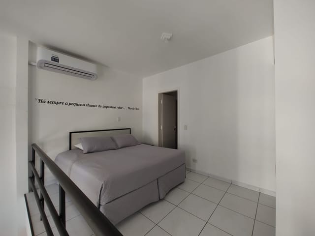 Apartamento 1 quarto e 2 banheiros, à venda, no bairro Centro em Curitiba