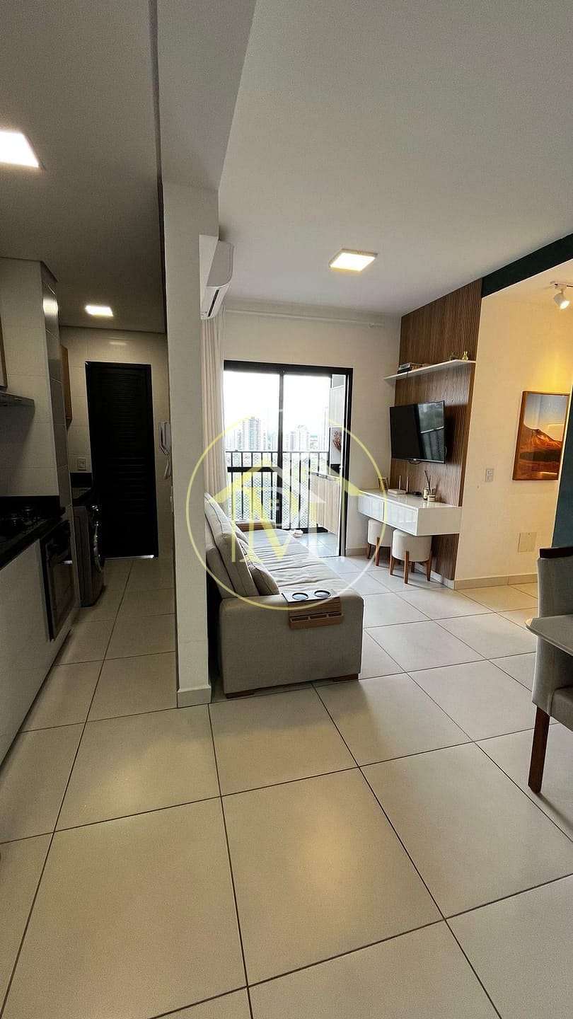 Apartamento, 2 quartos, 58 m² - Foto 1