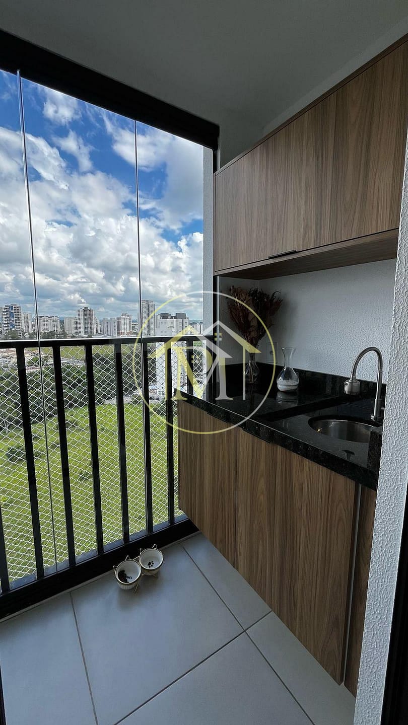 Apartamento, 2 quartos, 58 m² - Foto 3