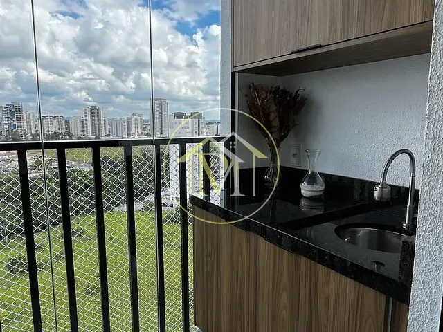 Apartamento 2 quartos e 2 banheiros, à venda, no bairro Parque Campolim em Sorocaba
