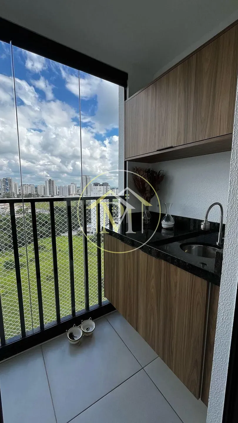 Apartamento, 2 quartos, 58 m² - Foto 3