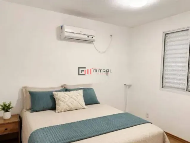 Apartamento com 45m² 2 quartos e 1 banheiro, à venda, no bairro Jardim Jóquei Club em Londrina