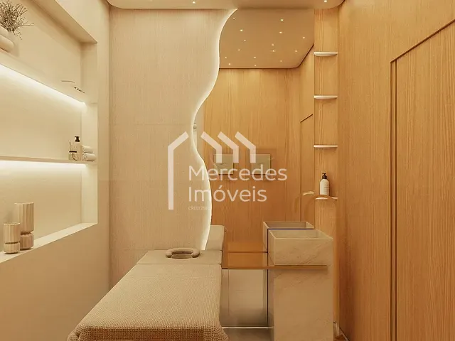 Lançamento com 156m² 2 quartos e 2 banheiros, disponível, no bairro Centro em Itajaí
