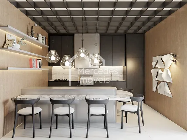 Lançamento com 156m² 2 quartos e 2 banheiros, disponível, no bairro Centro em Itajaí