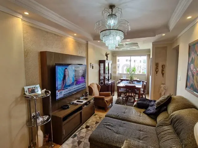 Apartamento com 72m² 2 quartos e 2 banheiros, à venda, no bairro Parque Mandaqui em São Paulo