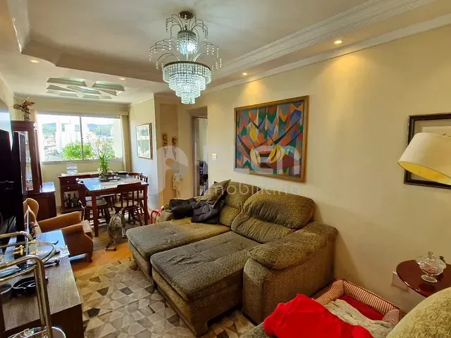Apartamento com 72m² 2 quartos e 2 banheiros, à venda, no bairro Parque Mandaqui em São Paulo