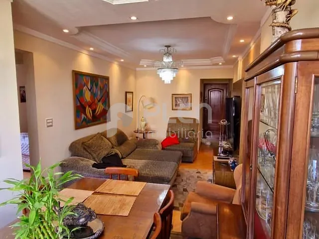 Apartamento com 72m² 2 quartos e 2 banheiros, à venda, no bairro Parque Mandaqui em São Paulo