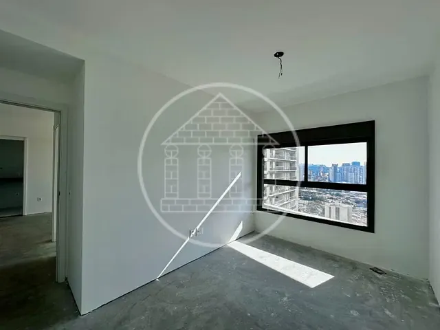 Apartamento com 67m² 2 quartos e 4 banheiros, à venda, no bairro Jardim das Acácias em São Paulo