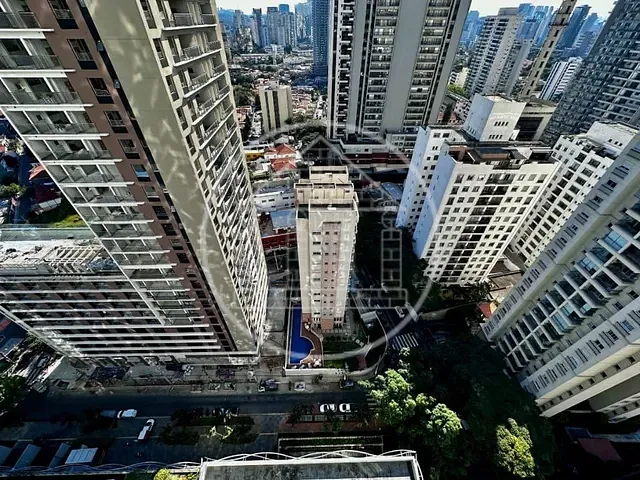 Apartamento com 67m² 2 quartos e 4 banheiros, à venda, no bairro Jardim das Acácias em São Paulo