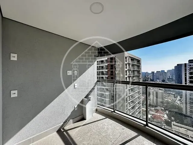 Apartamento com 67m² 2 quartos e 4 banheiros, à venda, no bairro Jardim das Acácias em São Paulo