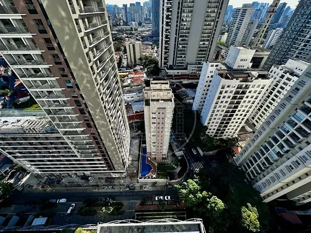 Apartamento com 67m² 2 quartos e 4 banheiros, à venda, no bairro Jardim das Acácias em São Paulo