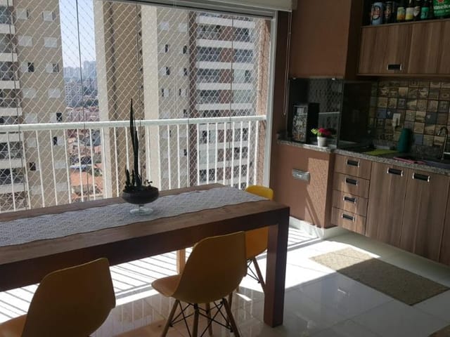 Foto do Apartamento - Apartamento com 3 dormitórios à venda, 100 m² por R$ 585.000,00 - Jardim das Indústrias - São José dos Campos/SP | RUSSI IMÓVEIS