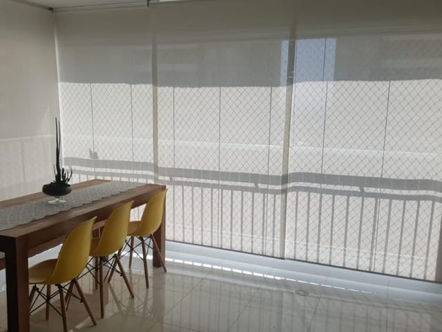 Foto do Apartamento - Apartamento com 3 dormitórios à venda, 100 m² por R$ 585.000,00 - Jardim das Indústrias - São José dos Campos/SP | RUSSI IMÓVEIS