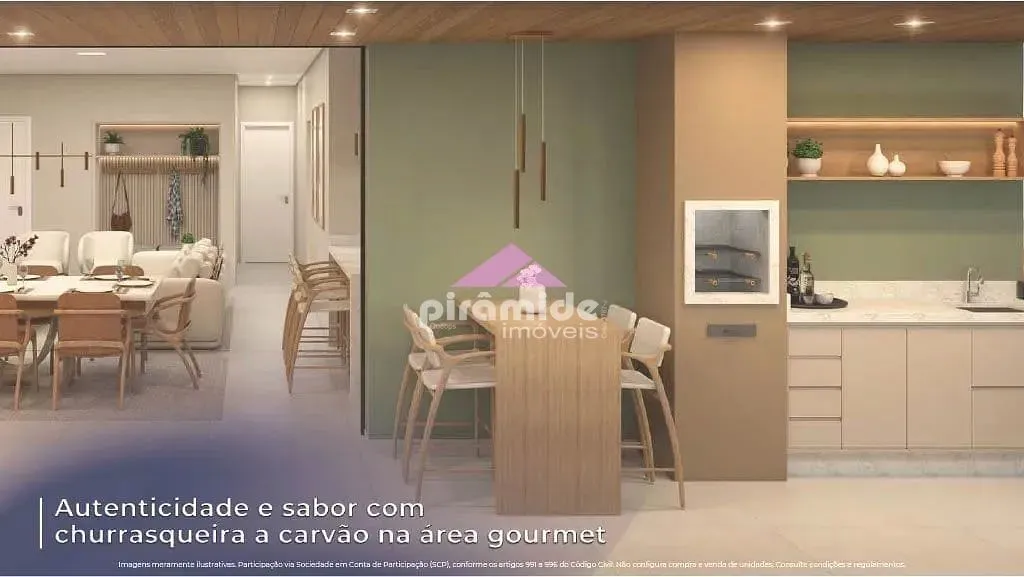 Apartamento, 2 quartos, 69 m² - Foto 2