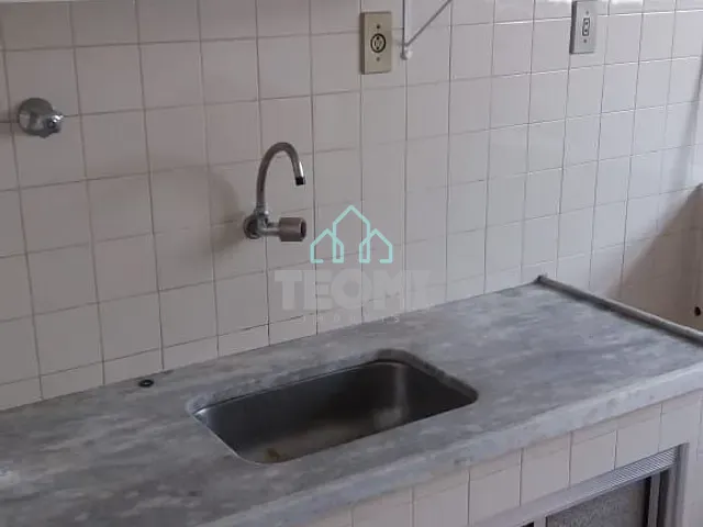 Apartamento 2 quartos e 1 banheiro, à venda, no bairro Parque São Domingos em Pindamonhangaba