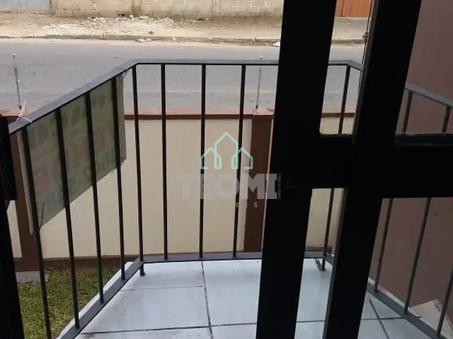 Apartamento 2 quartos e 1 banheiro, à venda, no bairro Parque São Domingos em Pindamonhangaba